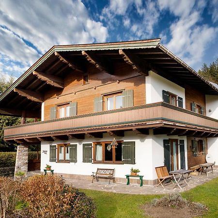 Haus Seinader By Alpine Host Helpers Villa เคิร์ชแบร์ก อิน ทิโรล ภายนอก รูปภาพ