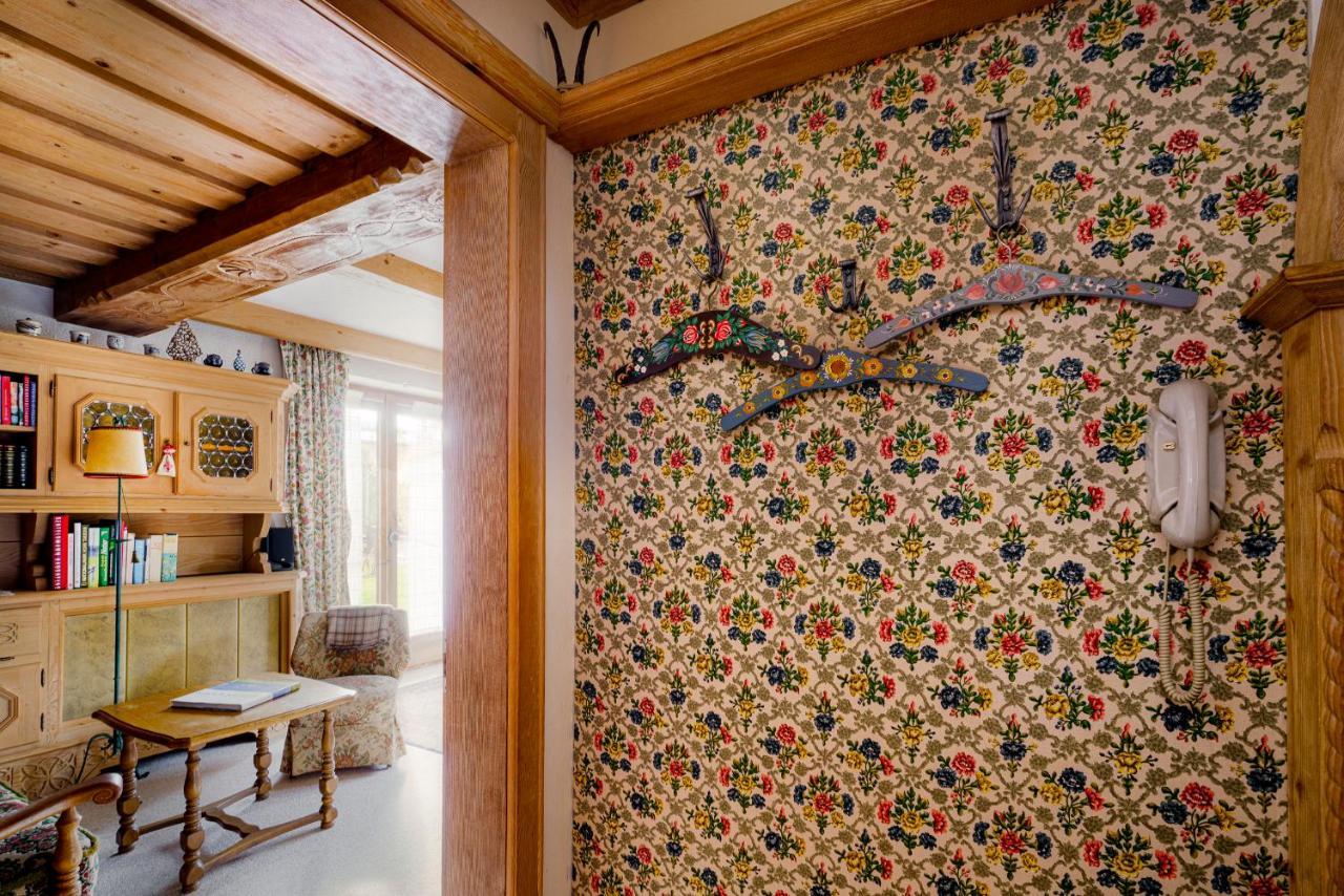 Haus Seinader By Alpine Host Helpers Villa เคิร์ชแบร์ก อิน ทิโรล ภายนอก รูปภาพ