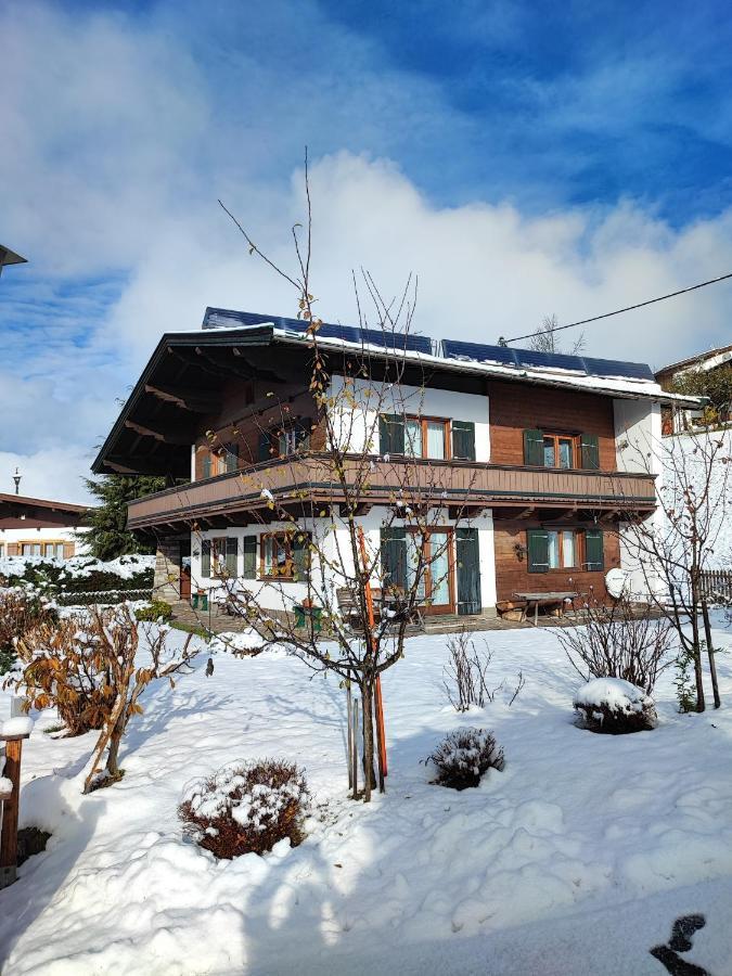 Haus Seinader By Alpine Host Helpers Villa เคิร์ชแบร์ก อิน ทิโรล ภายนอก รูปภาพ